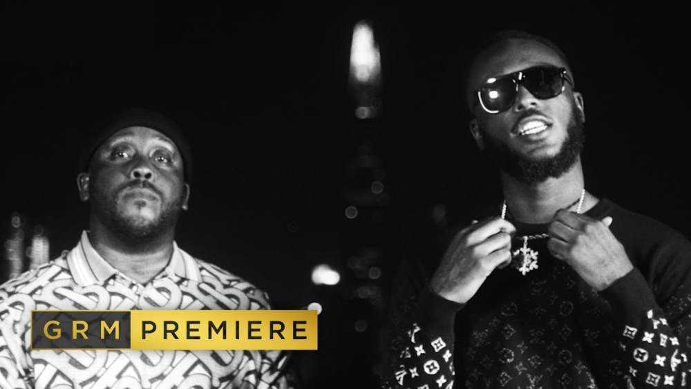 Frosty unleashes new track 'Come A Long Way' with Kenny Allstar  Photograph