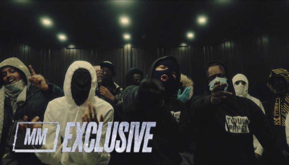 #TPL JoJo x Omizz unveil cold visuals for new track 'Go Go'  Photograph