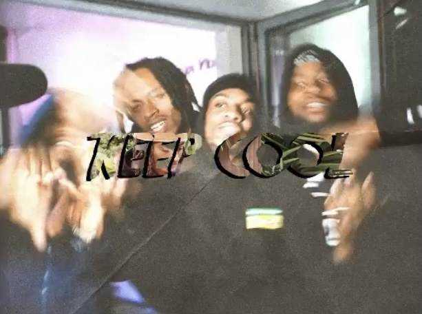 Gray enlists Rocket for compelling 'Keep Cool' visuals Photograph