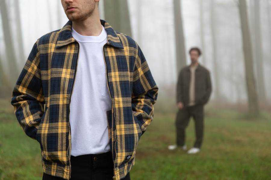 Essentials from DICKIES AW20 Collections now available at working class heros Photograph