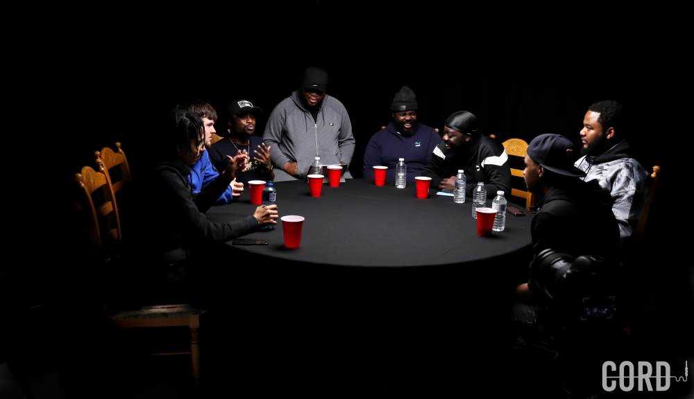 CORD make UK impact by releasing a 2-part producer roundtable series Photograph