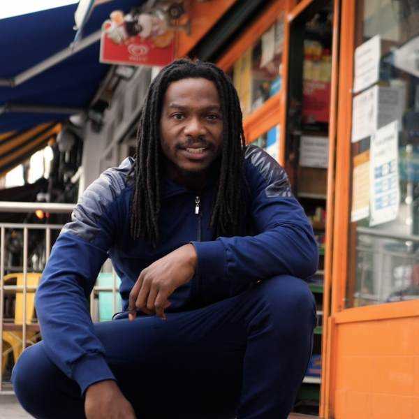 Blynx unveils heartfelt single ‘Social distance'  Photograph