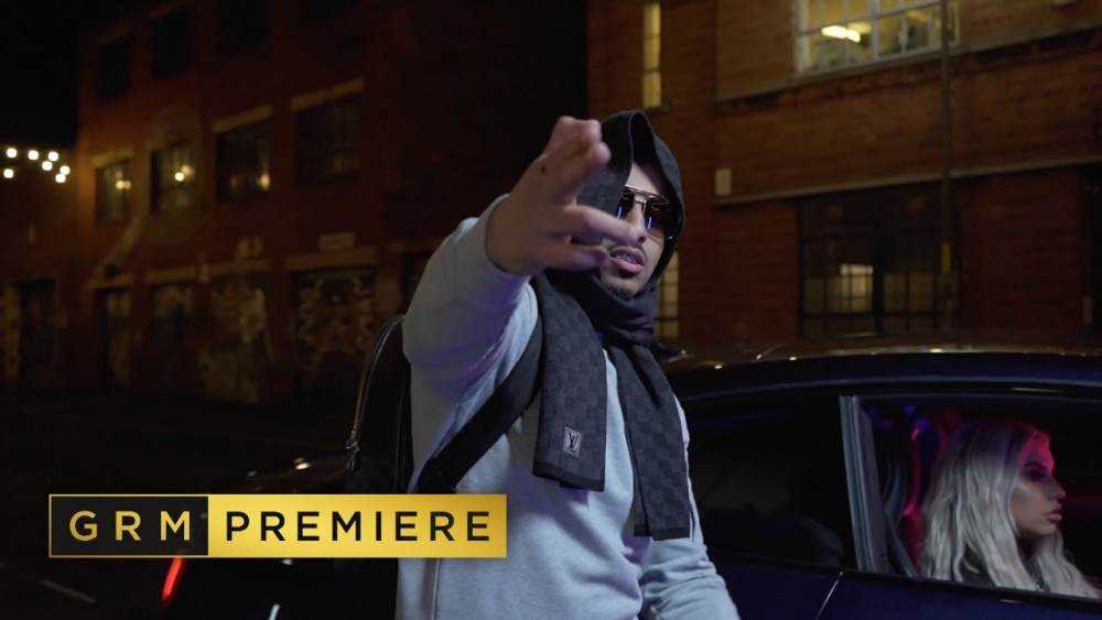 Young Smokes lands with brand new 'Again' visuals  Photograph