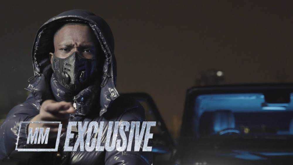 Bgody releases new visuals to ‘Heated’  Photograph