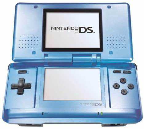 The Streets Will Always Remember...The Nintendo DS Photograph