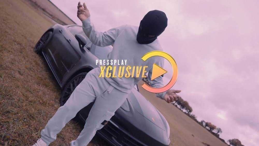 #SinSquad Stewie unleashes ‘Lethal B’ visuals  Photograph
