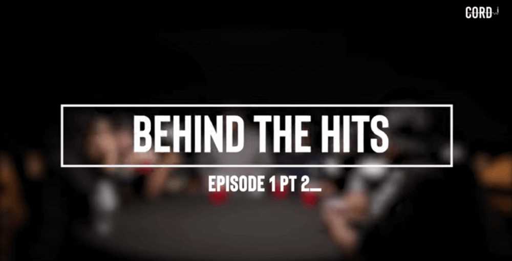 CORD return with Part 2 of the ‘Producer Roundtable’ featuring M1OnTheBeat, AV, JBMadeIt and more Photograph