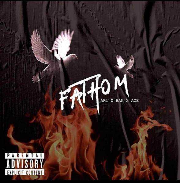 Ar1 x AGE x HAM link up to drop ‘Fathom’ Photograph