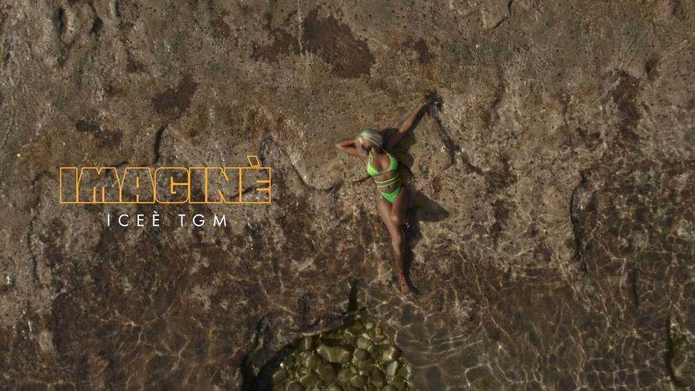 Iceé tGM reveals fun visuals for debut single ‘Imagine’ Photograph