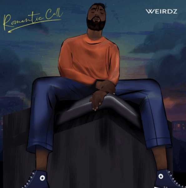 Weirdz releases long-awaited track ‘Redemption’ taken from album ‘Romantic Call’ Photograph