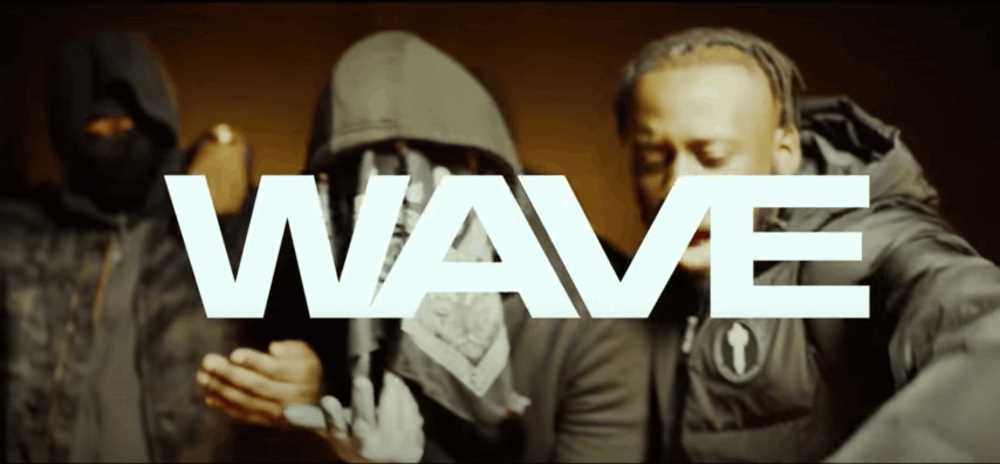 Gully drops heavy-duty visuals for new track 'Wave' Photograph