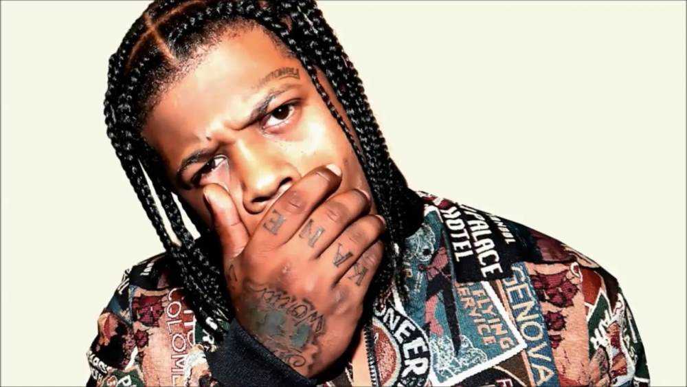 Rapper Rowdy Rebel released from jail  Photograph