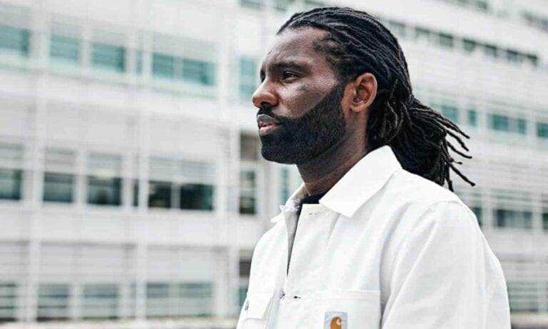 UK Rap legend Wretch 32 named as Creative Director at 0207 Def Jam  Photograph