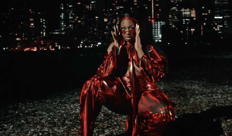 Ms Banks drops visuals for 'You Don't Know' Photograph
