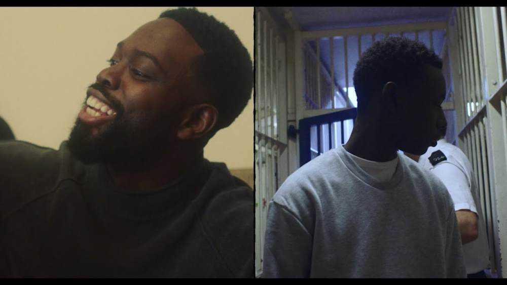 Ghetts drops visuals for 'Proud Family' Photograph