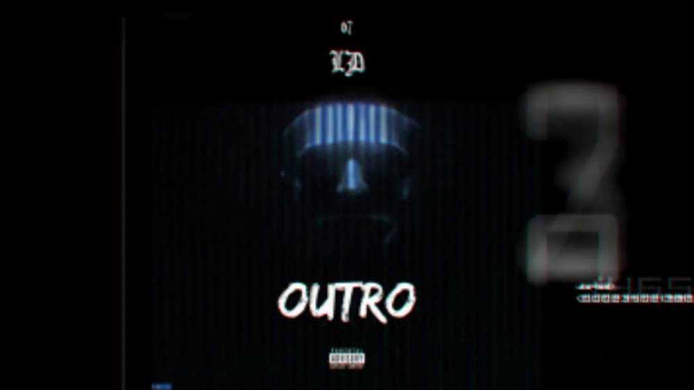 LD is back with fresh visuals to ‘Outro’ taken from his upcoming album, ‘Who’s Watching’  Photograph
