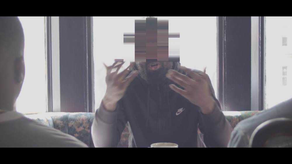 Hxrrxr Hxlly has released his new track and music video called 'Filthy' Photograph
