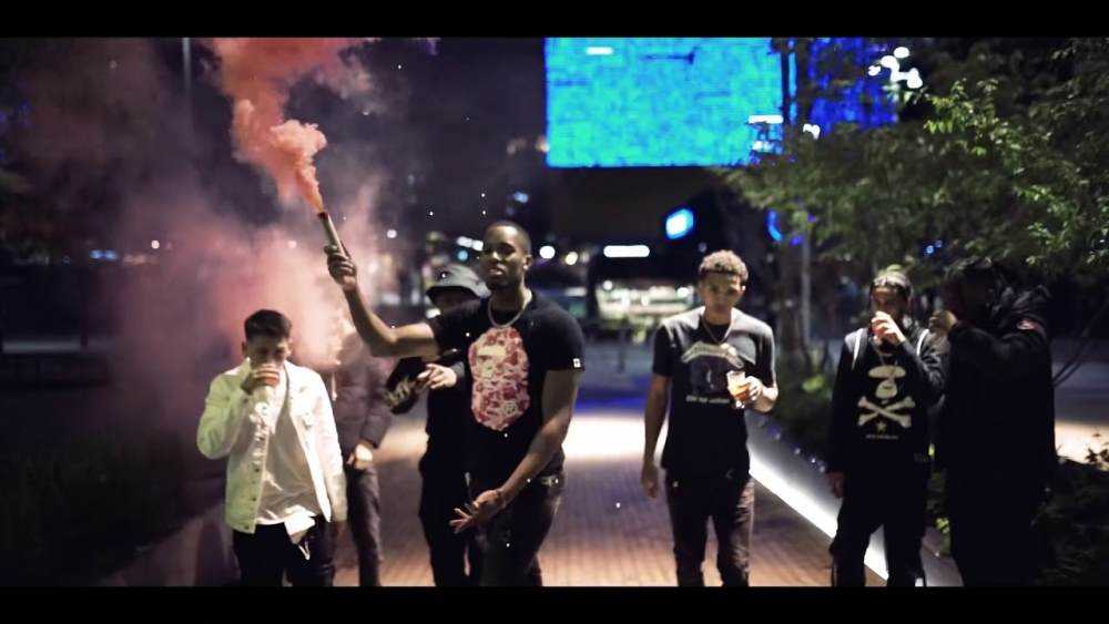 Remi Lambo releases visuals for new track 'Superhero' Photograph