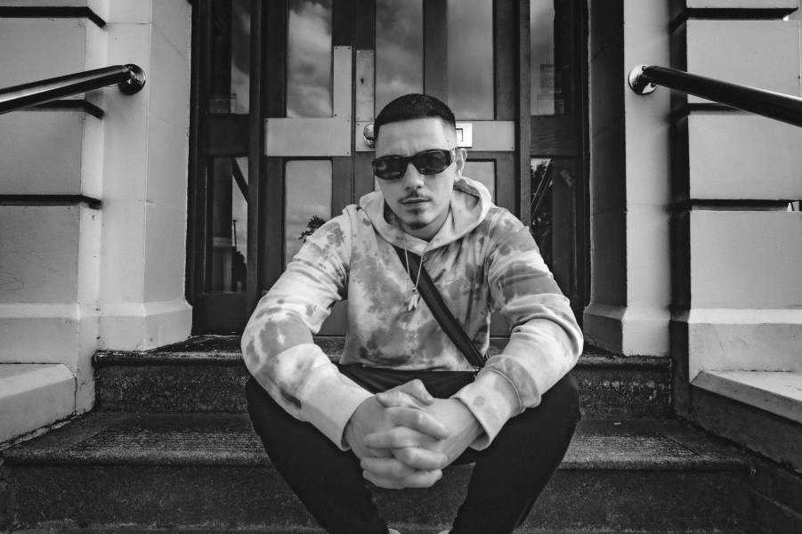 ARTAN Speaks To Us About His Project 'Scattered Thoughts', Musical Inspirations And More Photograph