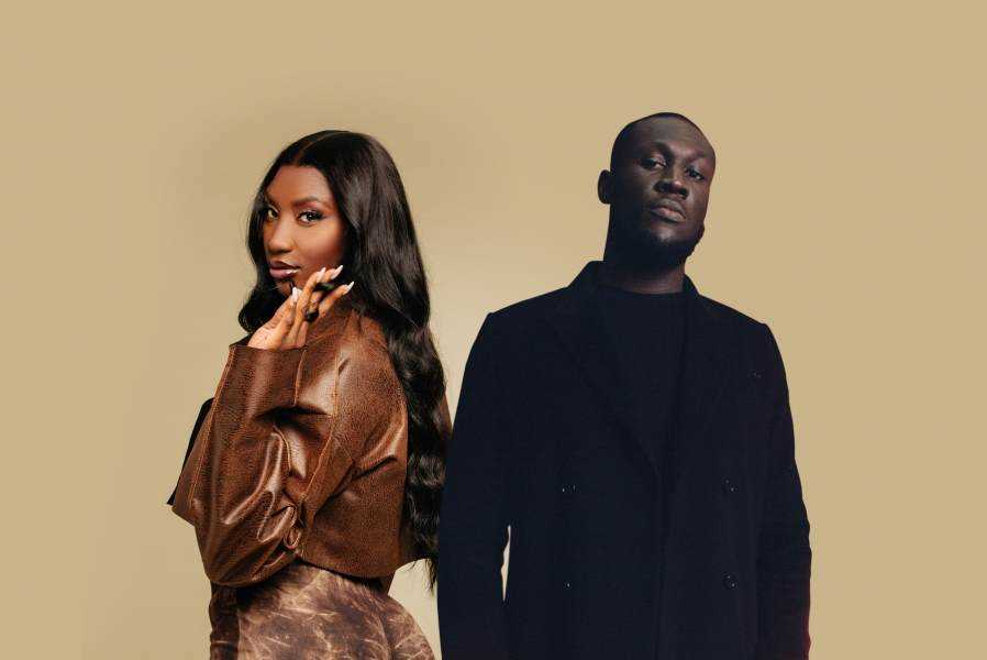 Aya Nakamura unleashes visuals to highly anticipated Stormzy collab 'Plus Jamais' Photograph
