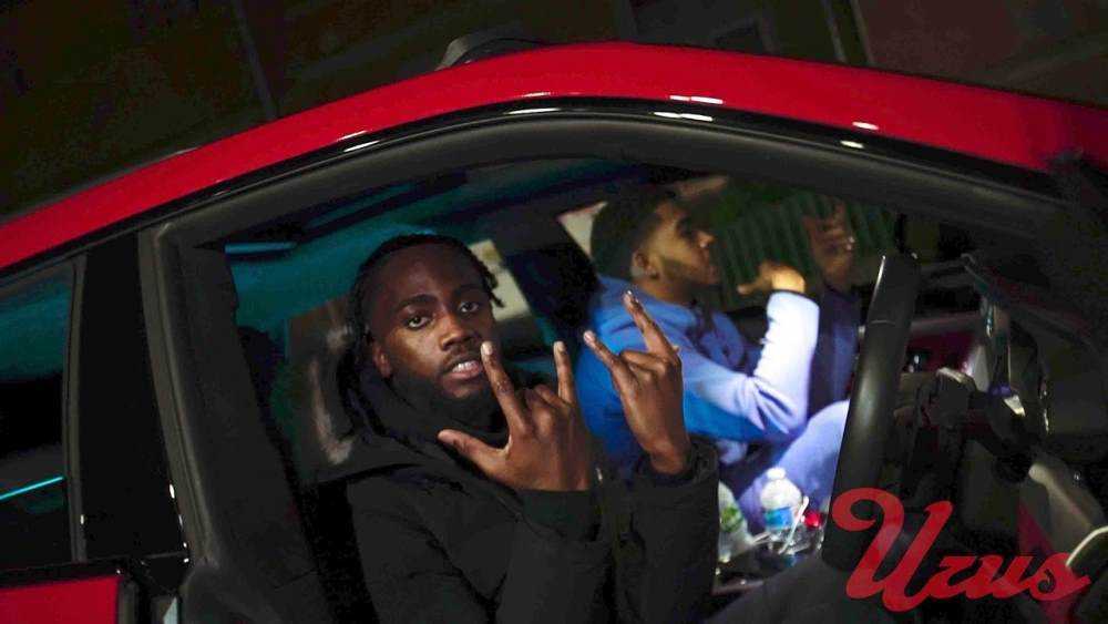 Rickyleupnext unleashes URUS (Nightshift) Photograph