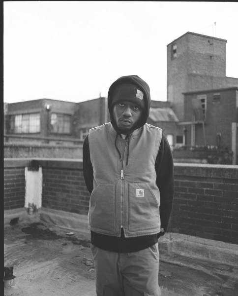 Lord Apex and V Don team up with Westside Gun for 'London Fog' Photograph