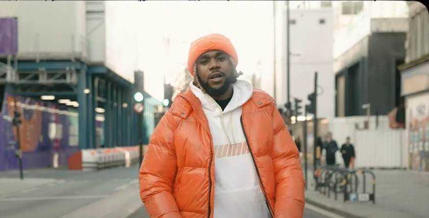 Ramz drops innovative visuals for Crumz produced single 'Live Life' Photograph