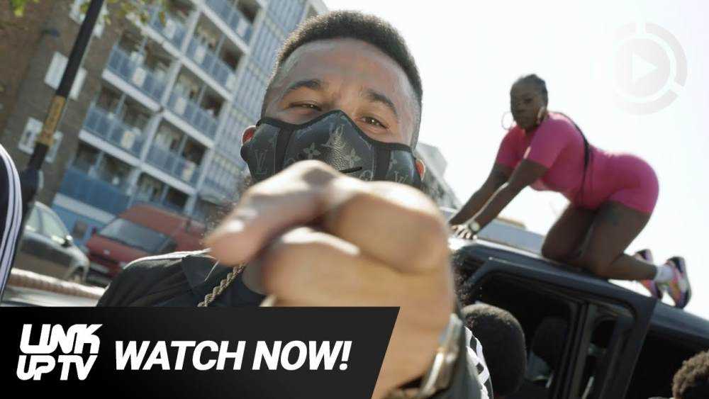 Cro unveils brand new video 'Silence & Raw Talent'  Photograph