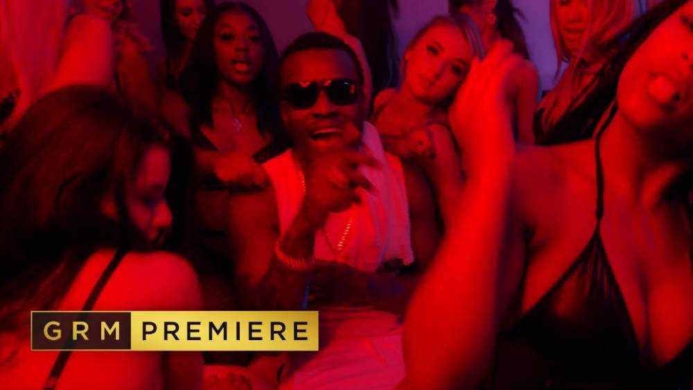 Sneakbo drops fresh visuals to ‘Shake Dat Azz’  Photograph