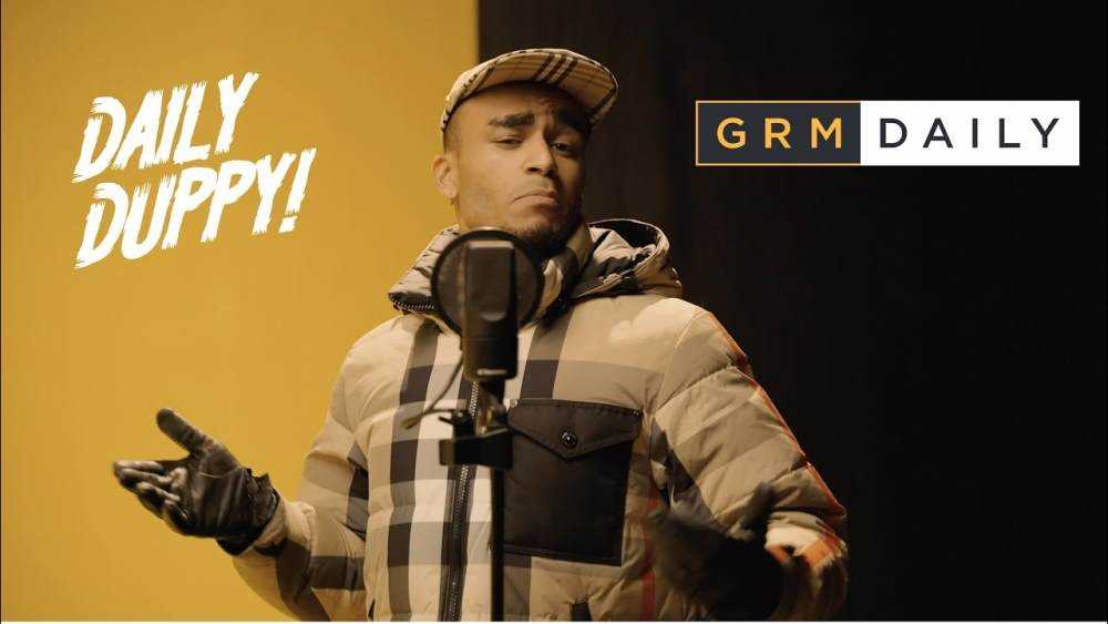 Unknown P unleashes his witty 'Daily Duppy' freestyle Photograph