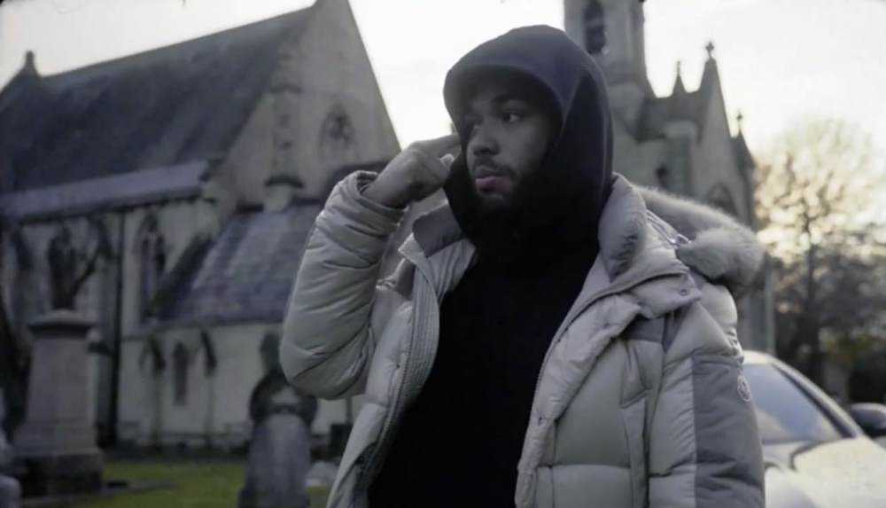Yungen Drops 'Off The Record 4' With Emotional New Music Video Photograph