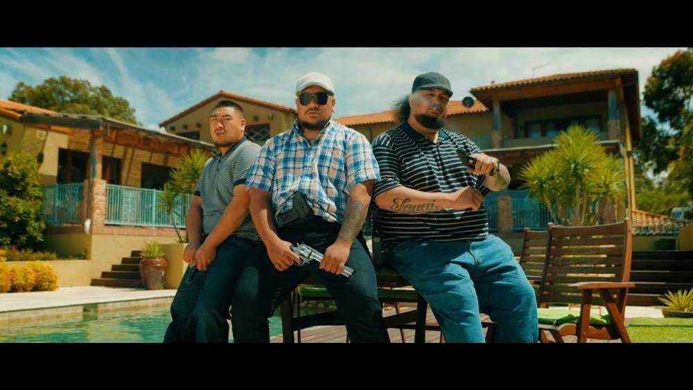 Hp Boyz Drop New Visuals for 'Rumours' Photograph