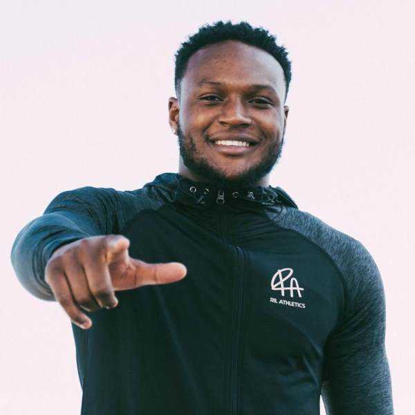 Check out Viddal Riley's visuals for ‘LS3 Intro’ Photograph