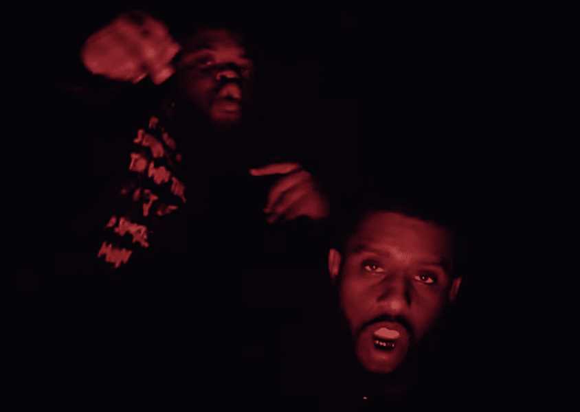 Casscade releases cold video for 'Crazy Scenes' featuring Raj Forever Photograph