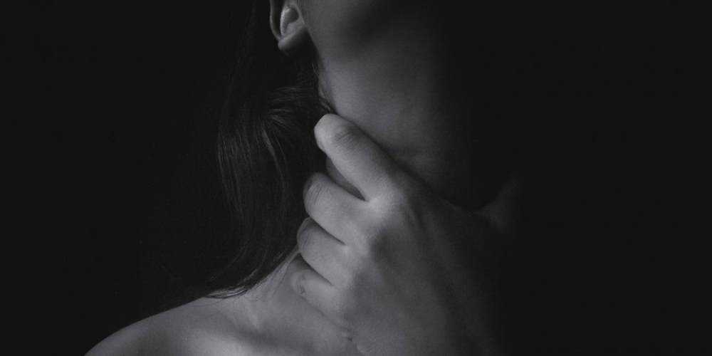Choking a partner during sex without consent could be illegal under new domestic abuse law  Photograph