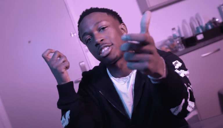TK unleashes flashy visuals to 'Trust Nobody'  Photograph