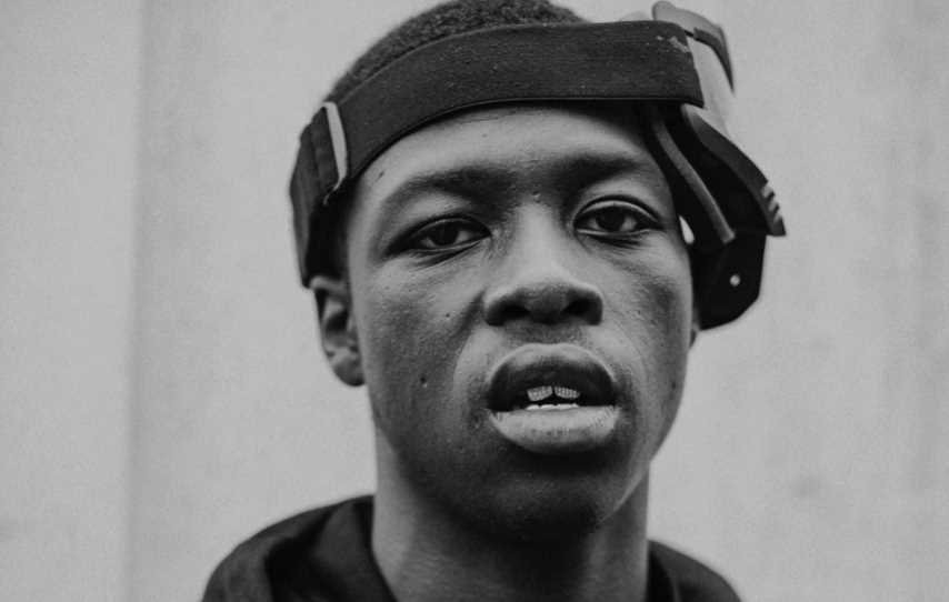 Pa Salieu Wins BBC's Sound of 2021 Photograph