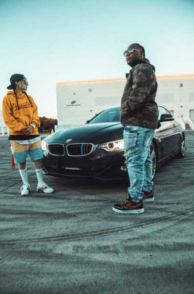 Loudmouf releases feel-good banger ‘Push the gas’ Photograph