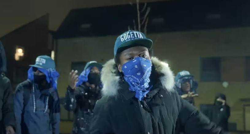 Brum newcomer Trills blesses us with 'Bands Addiction' visuals Photograph