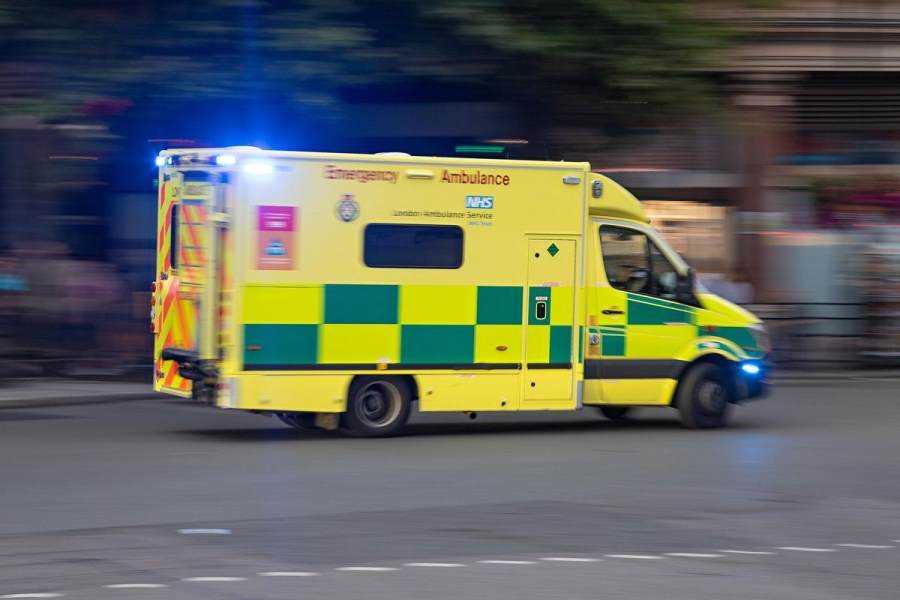 ‘Major Incident’ declared in London by Sadiq Khan due to critical Covid threat piling pressure on hospitals  Photograph