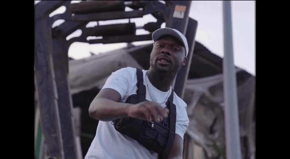Namesbliss delivers visuals for lively new single 'Ruffian' Photograph