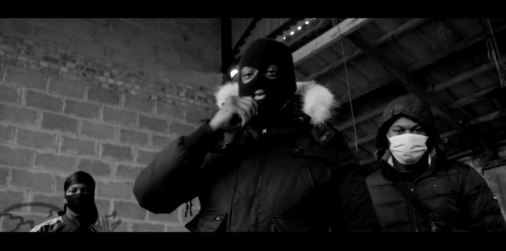 Jax returns with hard-hitting visuals to latest single ‘Fifa Street’ Photograph