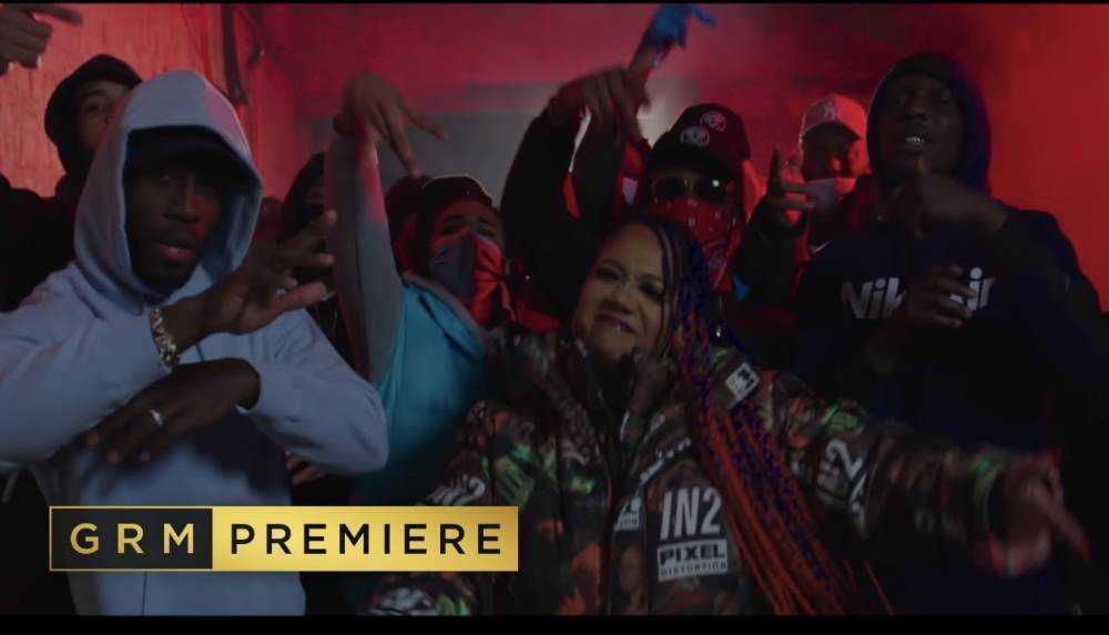 RA calls on M24, Snap Capone, Ambush, Kemzi & Nolay for big 'Mortal Kombat Remix' visuals Photograph