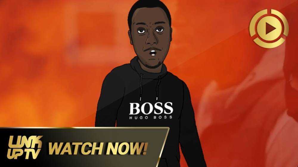 KB unveils clever new visuals for 'Boys Don't Cry' Photograph