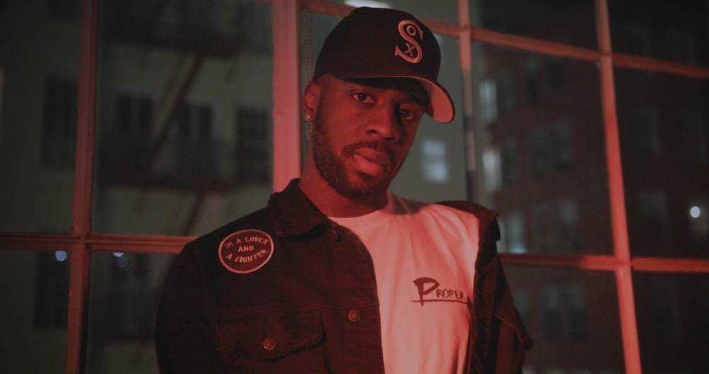 Chima drops smooth track ‘When the Party Ends’ Photograph