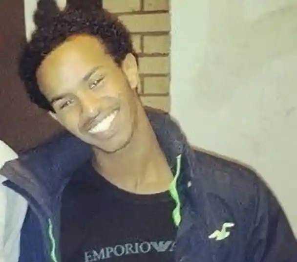 Mohamud Mohammed Hassan: Family seek justice for father-to-be who died suddenly following arrest Photograph