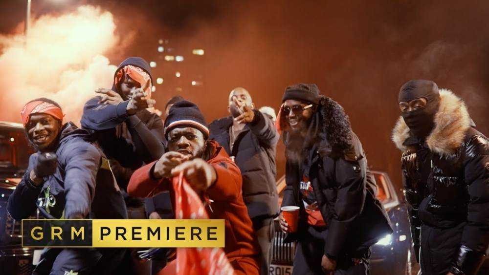 OFB’s RV, Lowkey, Dezzie, Kush and Bradz unleash visuals for ‘Which One?’ Photograph