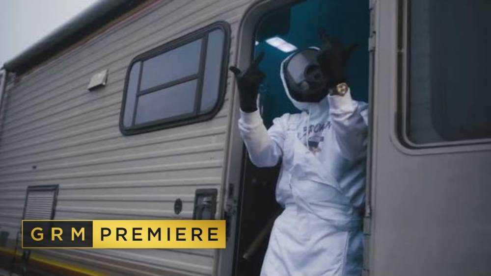 Teeway unleashes compelling visuals to 'Breaking Bad' ahead of EP release Photograph