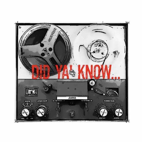 Since 93 co-president Glyn Aikins joins the 'Did Ya Know?’ podcast in new episode Photograph