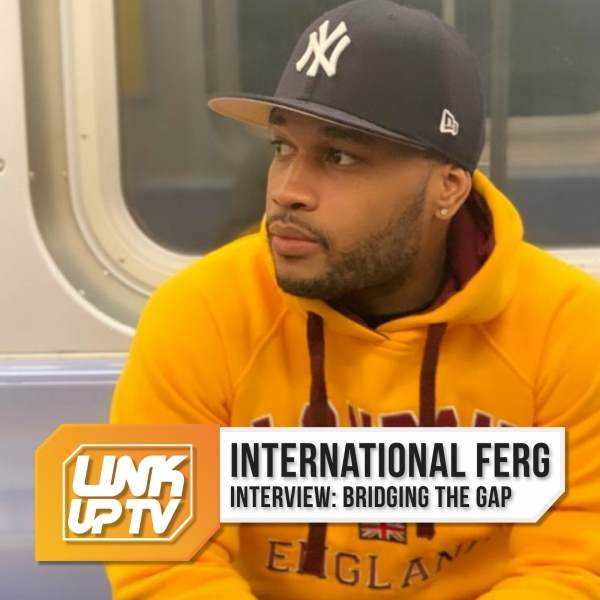 Bridging the Gap: An interview with International Ferg Photograph